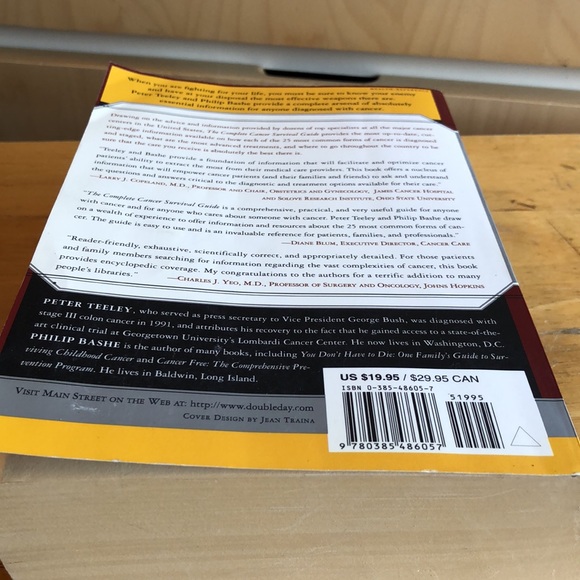 The Complete Cancer Survival Guide - Picture 2 of 14